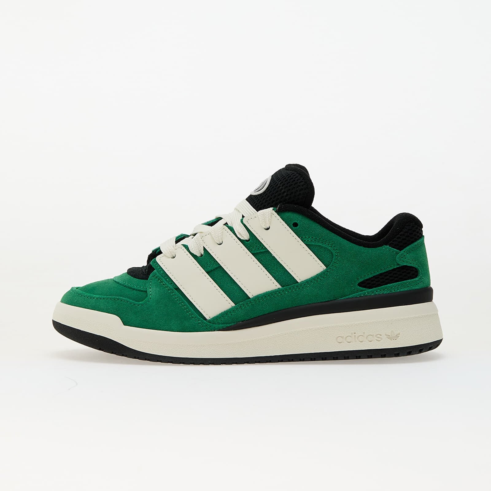 Tenisky adidas Forum2000 Green/ Off White/ Core Black EUR 36 2/3