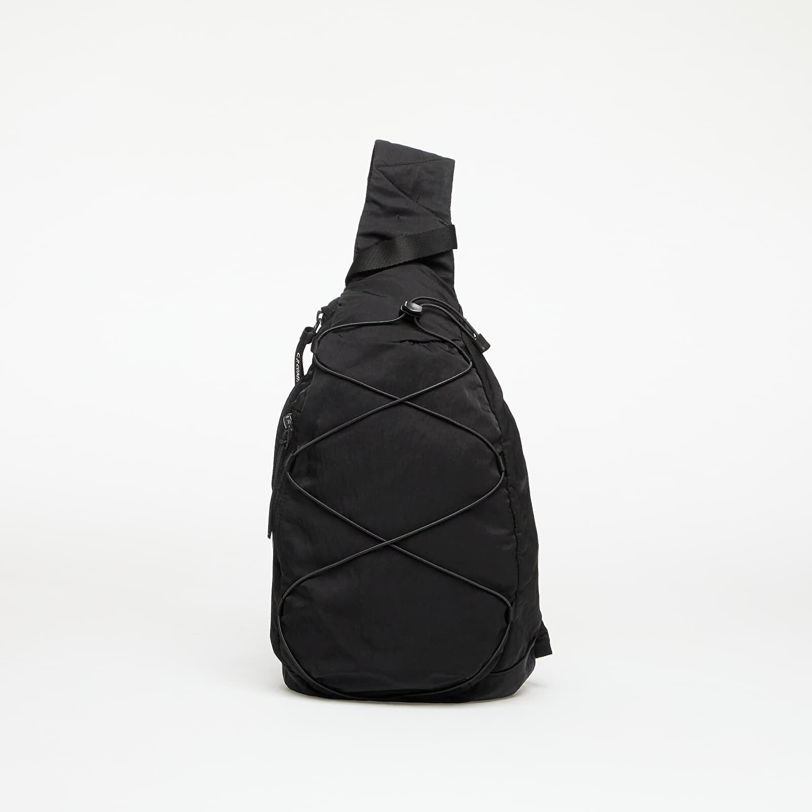 C.P. Company Nylon B Crossbody Backpack Black Universal