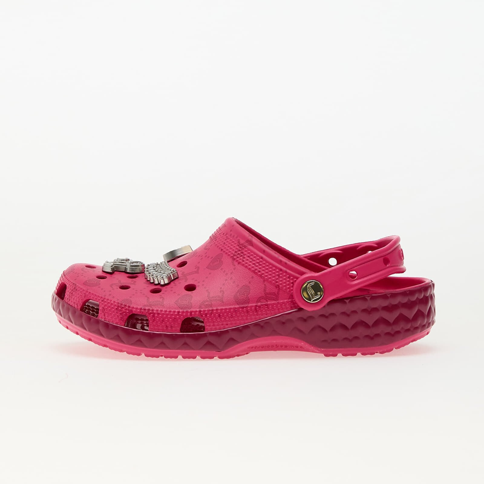 Tenisky Crocs Juicy Couture Classic Clog Multi EUR 36-37