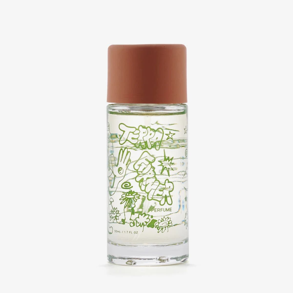 Brain Dead Apothecary 50ml Perfume Terra Former Universal