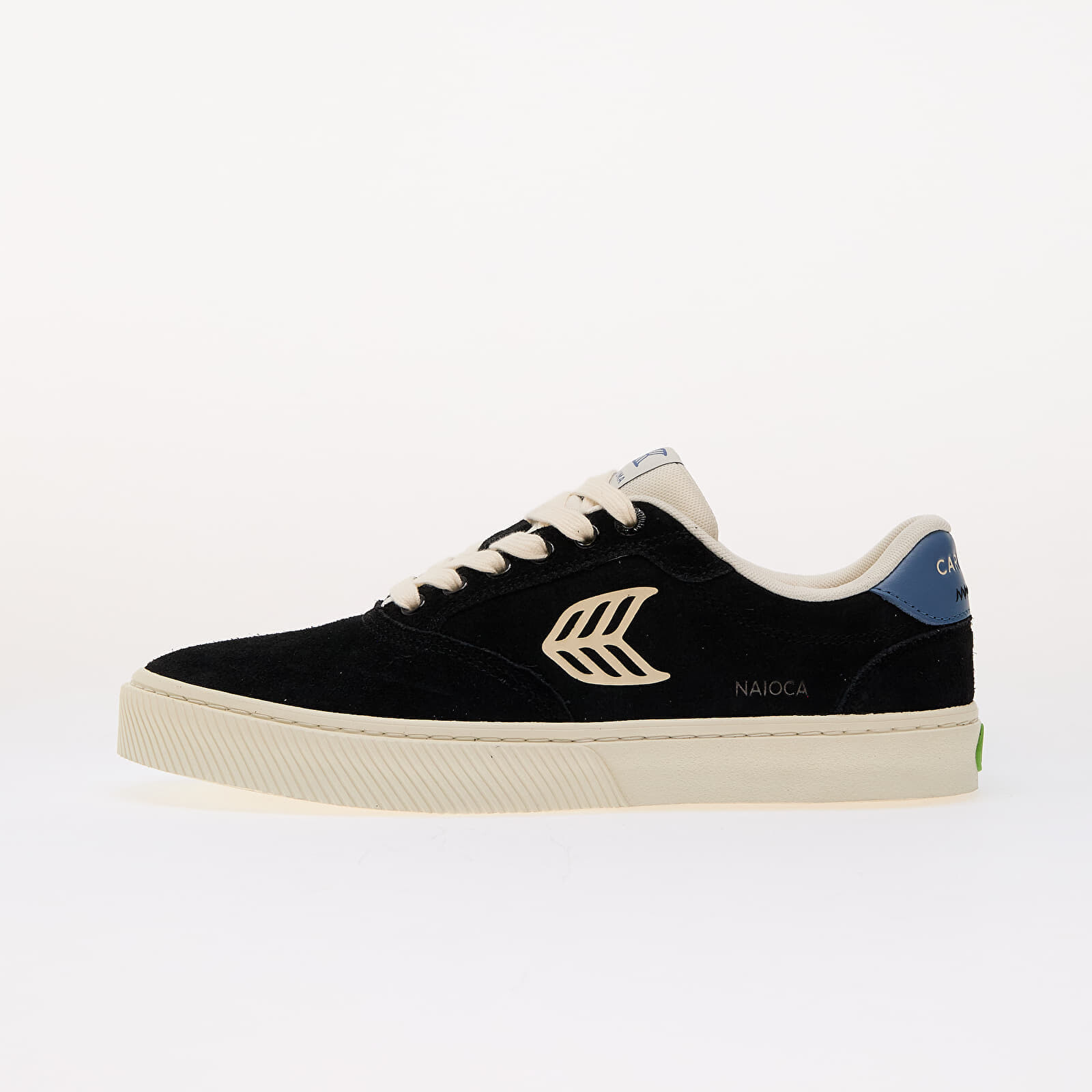 Tenisky Cariuma W Naioca Black/ Ivory&Washed Blue EUR 37