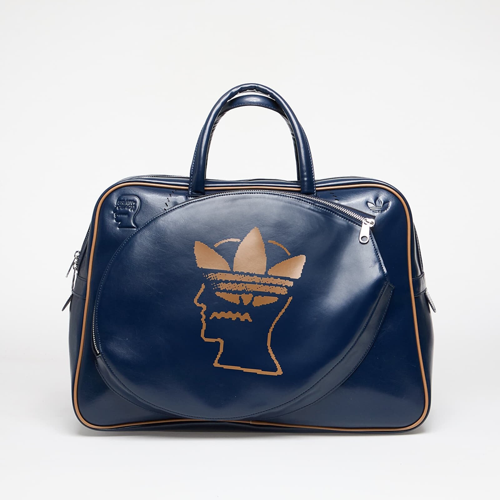 adidas x Brain Dead Bag Blue/ Collegiate Navy/ Brown Desert Universal