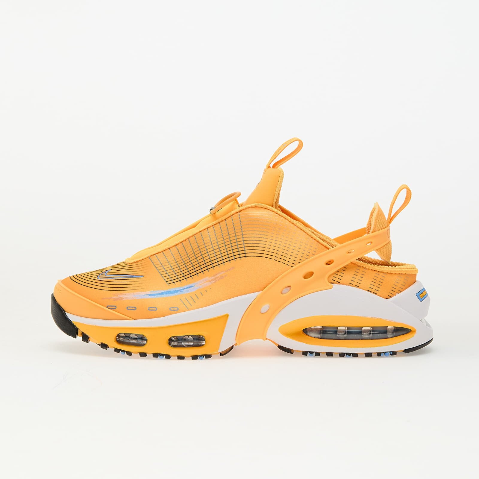 Tenisky Nike W Air Max Craze Laser Orange/ University Blue-Black-White EUR 38.5