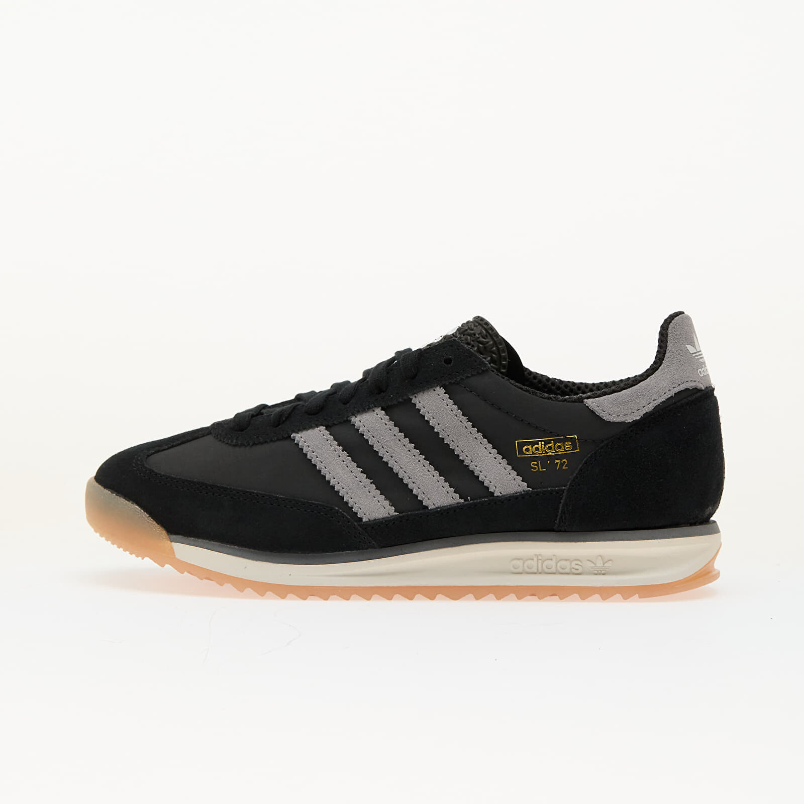 Tenisky adidas SL 72 Rs Core Black/ Grey/ Carbon EUR 42