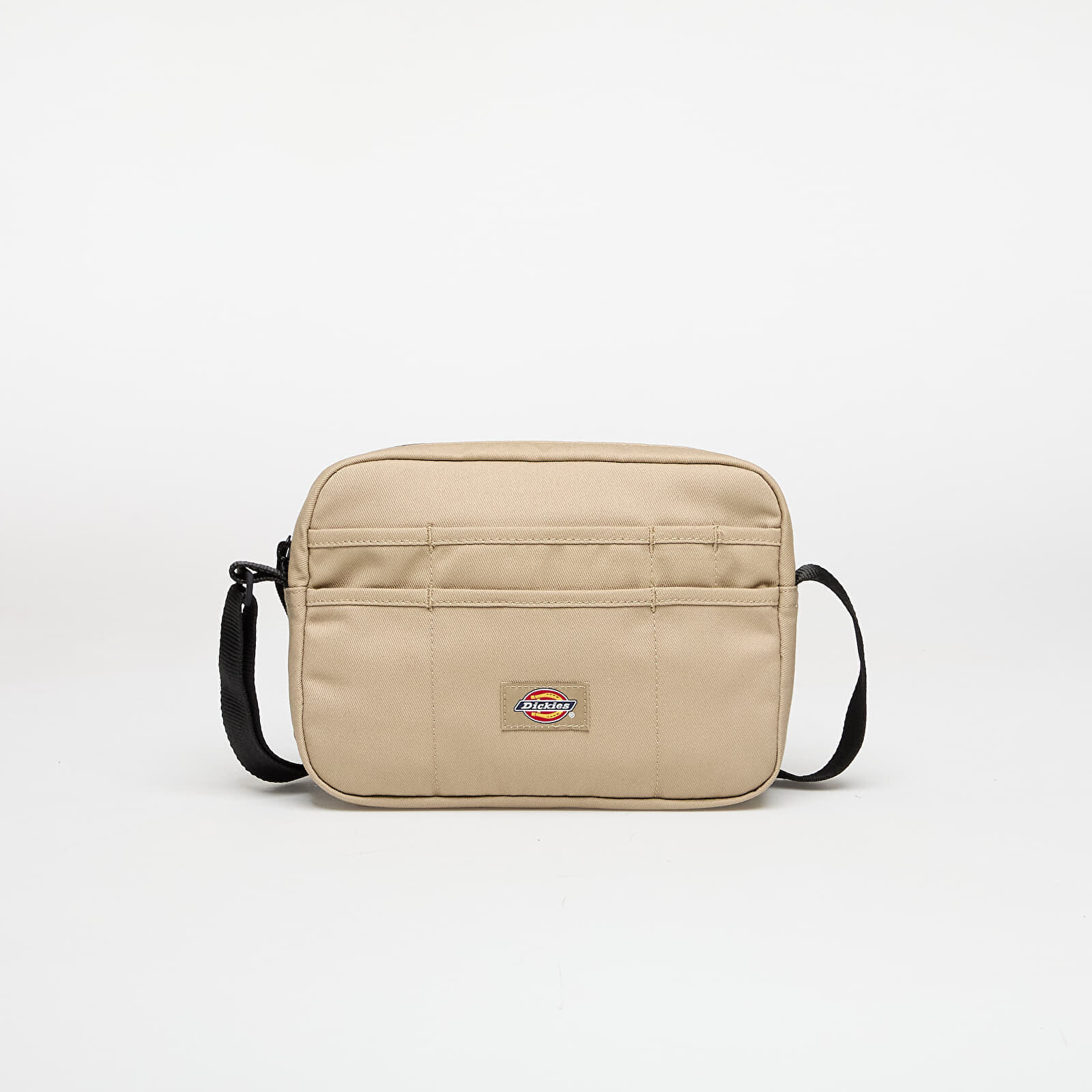 Taška Dickies Moreauville Messenger Khaki Universal