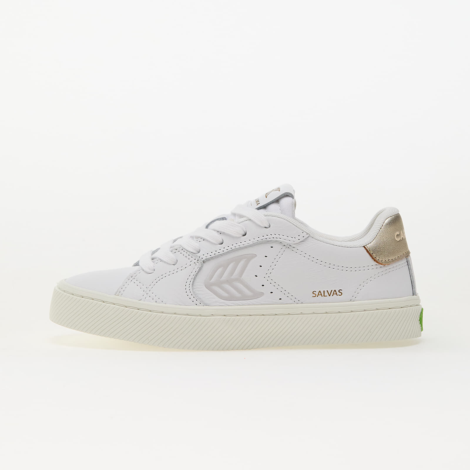 Tenisky Cariuma M Salvas White/ Ice&Metallic Gold EUR 40.5