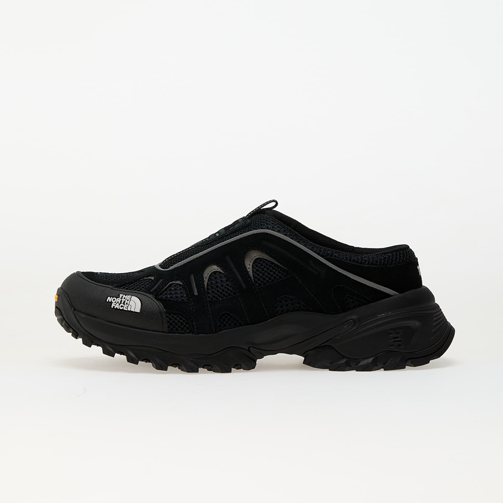 Tenisky The North Face Hedgehog 06 Rvst Mule Black EUR 41
