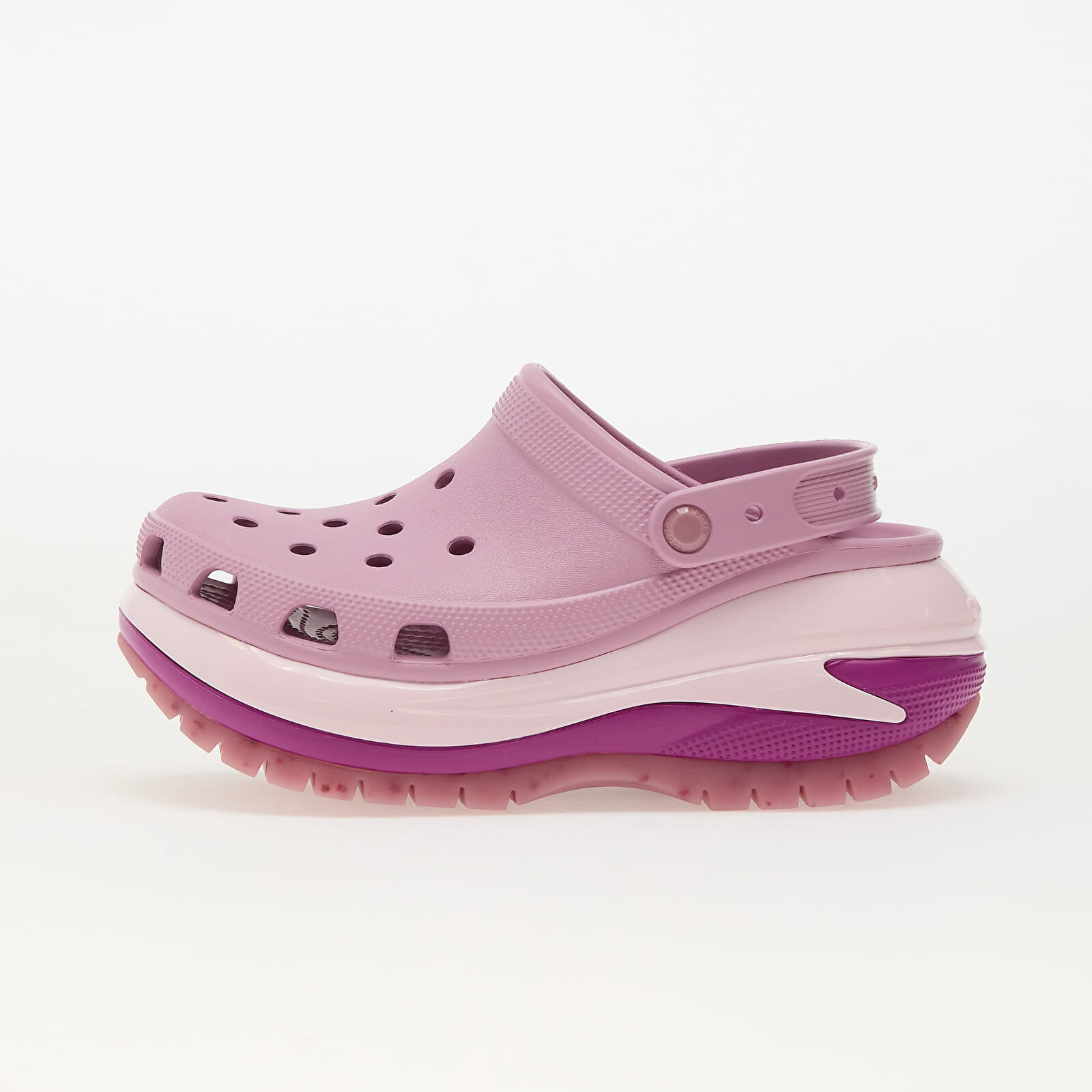 Tenisky Crocs Mega Crush Clog Hdn EUR 36-37