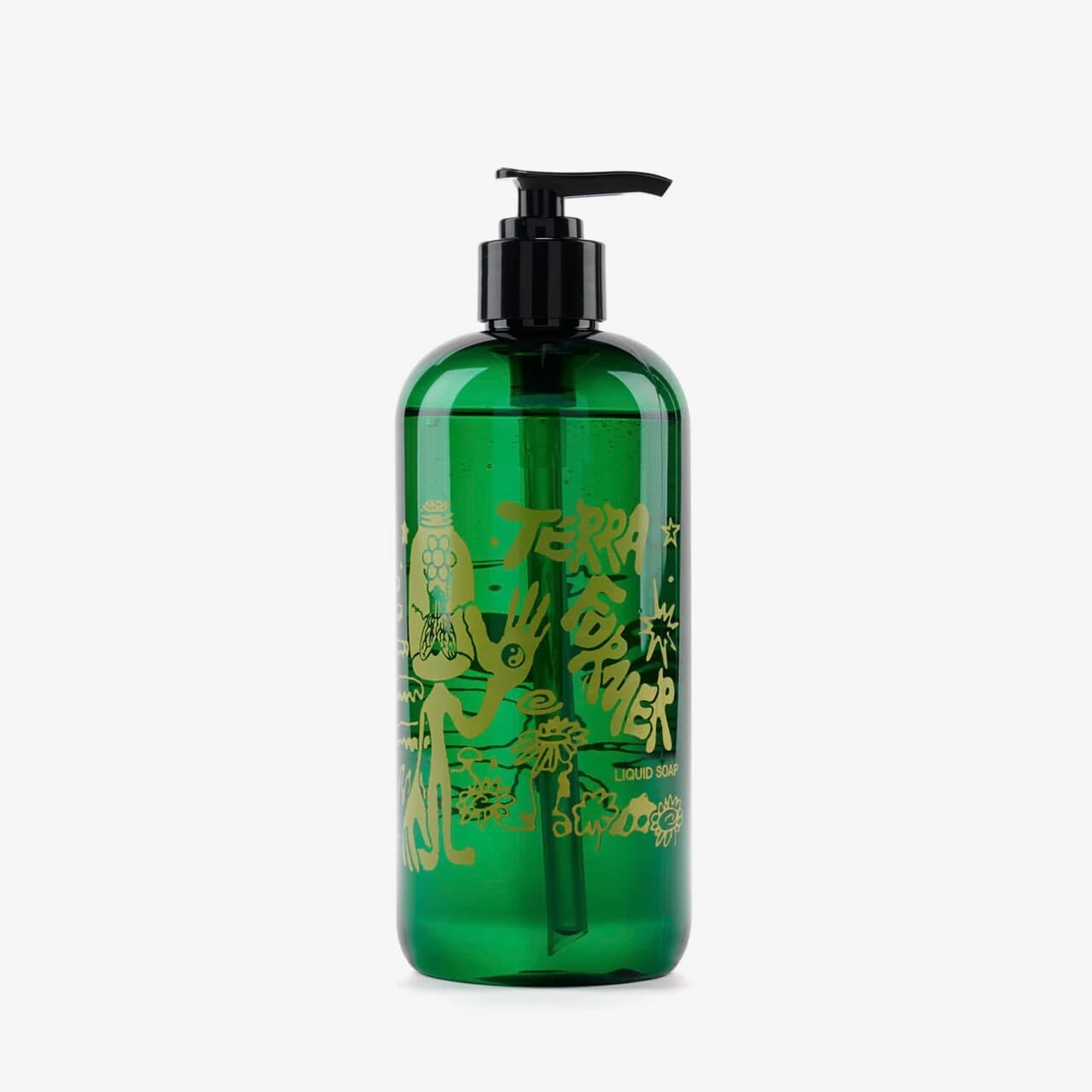 Brain Dead Apothecary Liquid Castile Soap Terra Former Universal