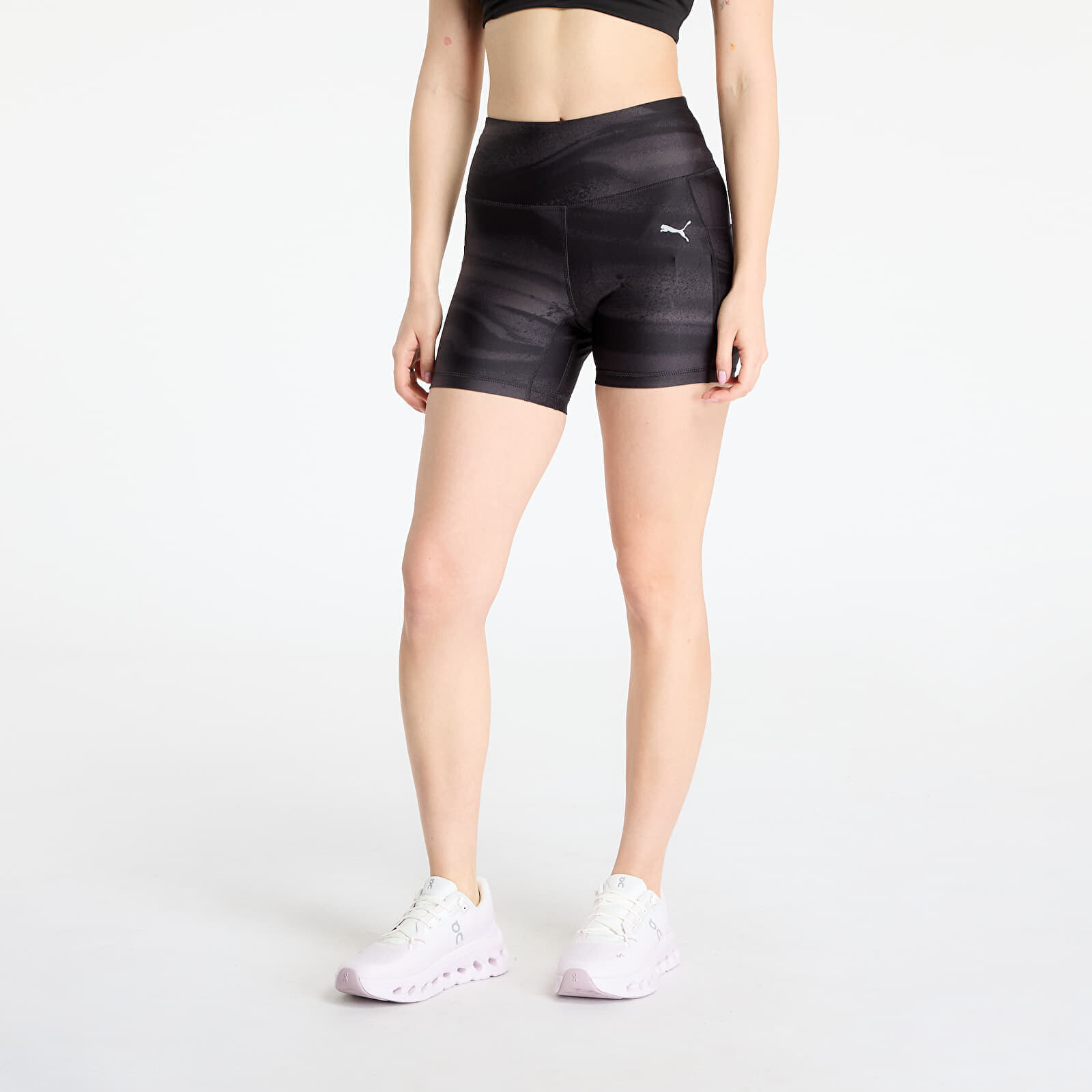 Šortky Puma W Run Vlcty 5