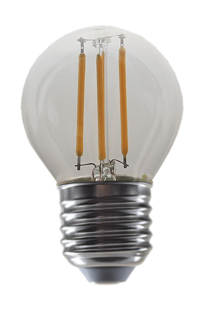 Rabalux LED žiarovka Filament G45 4W E27 Farba svetla: Teplá biela 79050