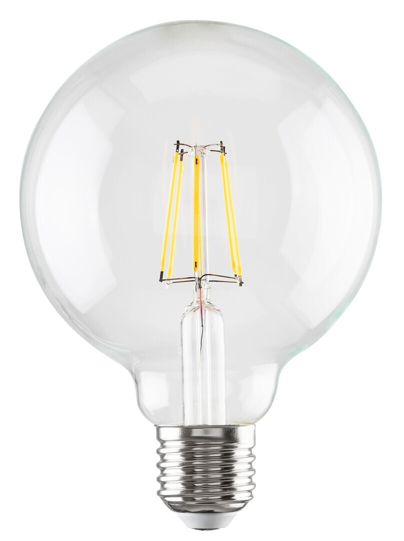 Rabalux LED žiarovka Filament G95 7W E27 Farba svetla: Teplá biela 79147