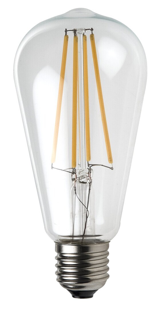 Rabalux LED žiarovka Filament ST65 10W E27 79154