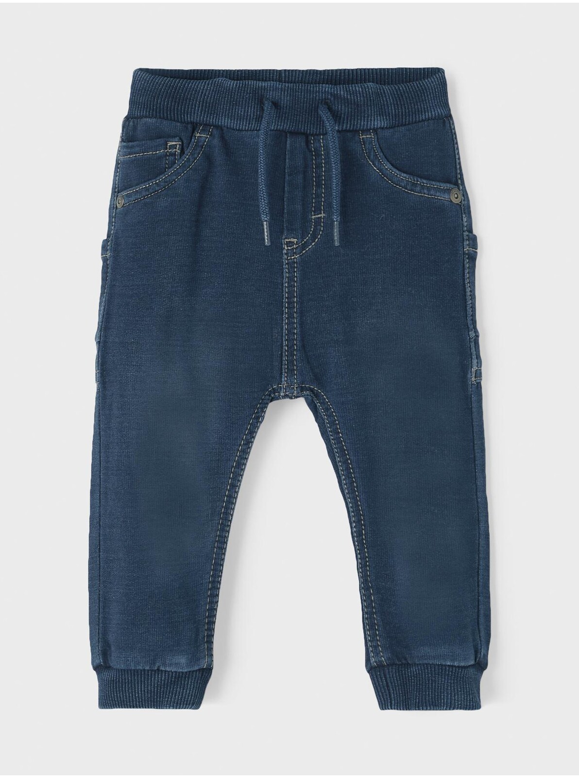 Blue children's jeans name it Ben - Boys