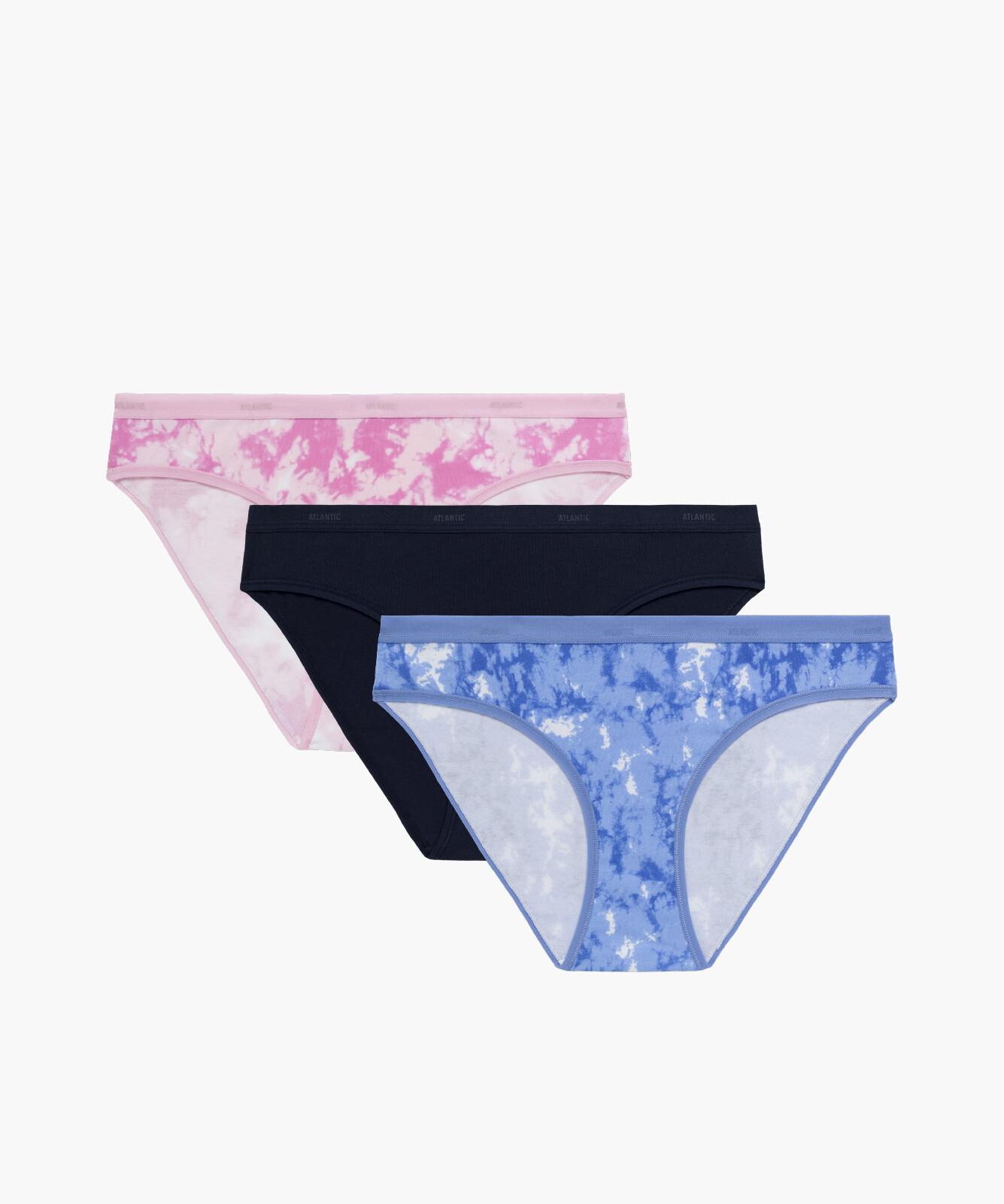 3-PACK Figi Womenskie Bikini