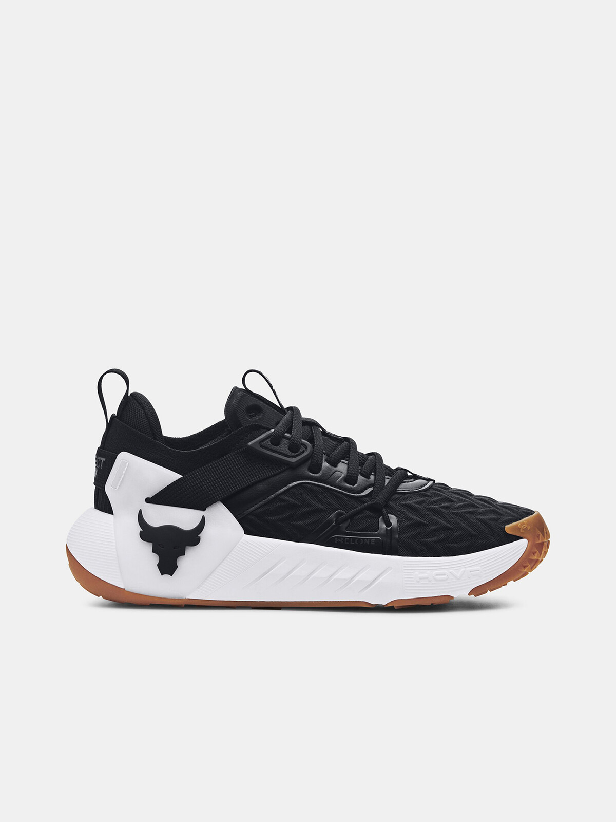 Čierne športové tenisky Under Armour UA W Project Rock 6