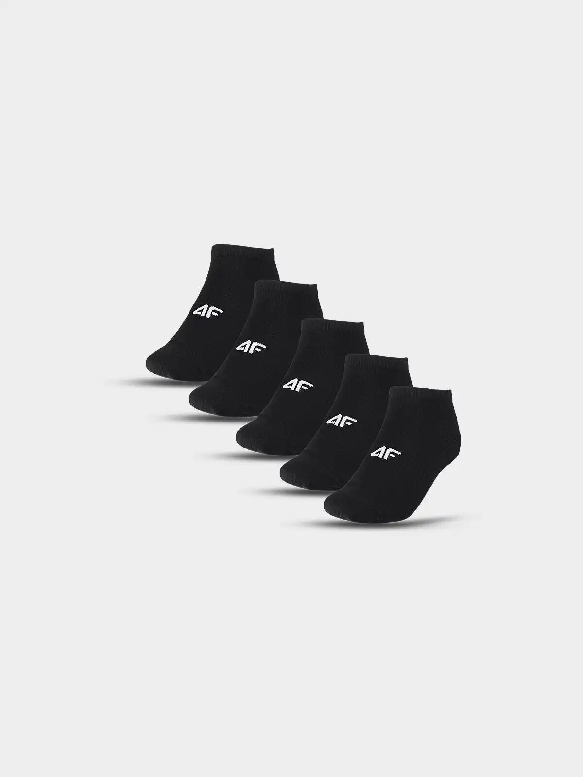 Men's socks 4F (5pack) M479