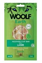 Woolf pochúťka Earth NOOHIDE M Lamb 90g + Množstevná zľava