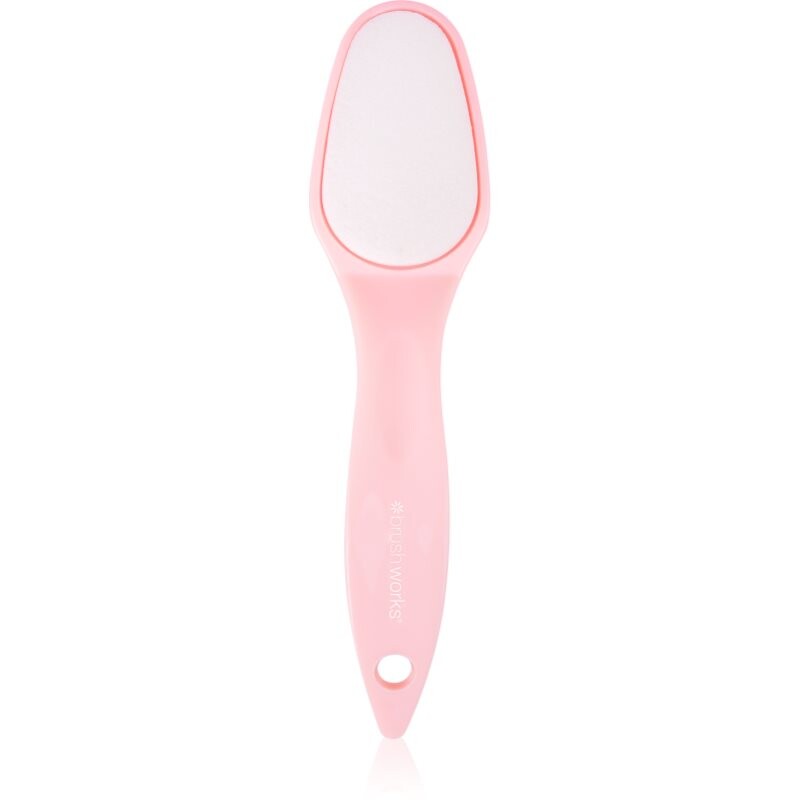 Brushworks Ceramic Foot File škrabka na päty 1 ks