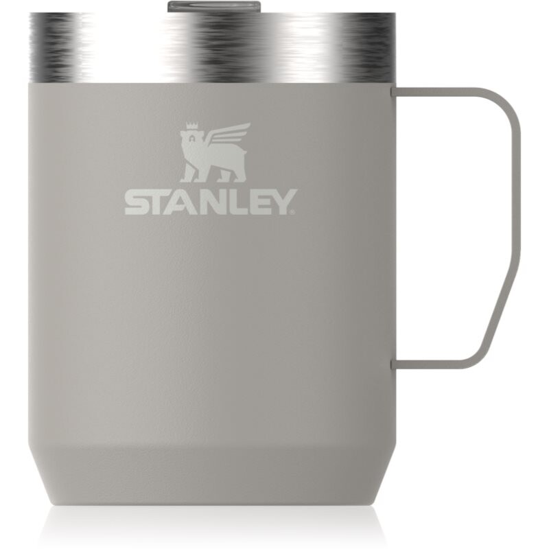 Stanley Classic Legendary Camp Mug termohrnček Ash 236 ml