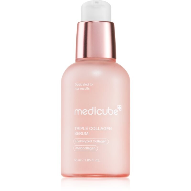 Medicube Triple Collagen Serum spevňujúce sérum s kolagénom 55 ml
