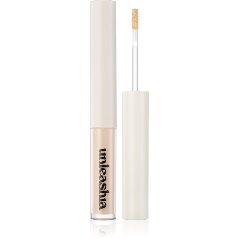 Unleashia Bye Bye My Blemish Concealer tekutý krycí korektor SPF 30 odtieň 1.0 Peony 2 g