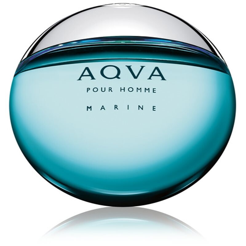 BULGARI Aqva Pour Homme Marine toaletná voda pre mužov 100 ml