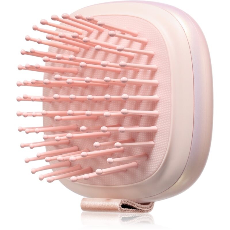 Laifen Air Pink hrebeň so zrkadielkom 1 ks
