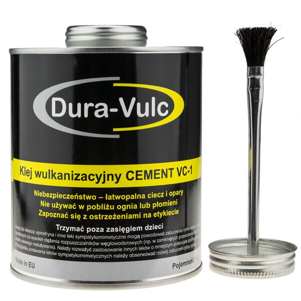 Stix Vulkanizačné lepidlo na pneumatiky CEMENT VC-1 1000ml