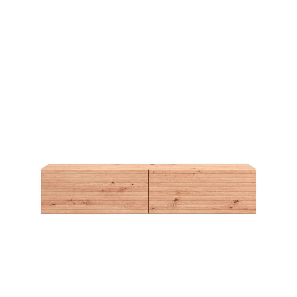 Xora STOJAN NA TV, dub artisan, 154/42/32 cm