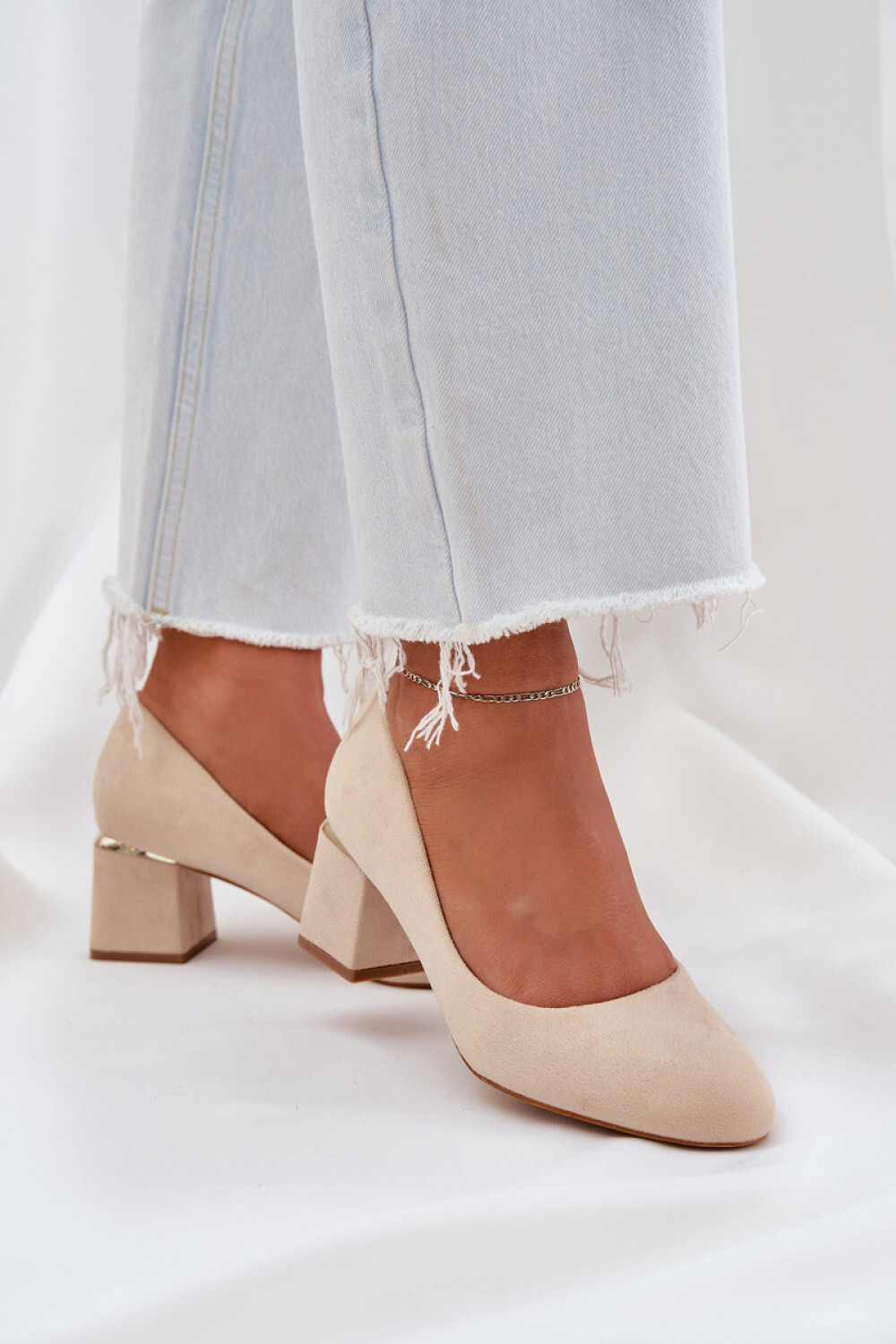Čerpadlá model 208436 Step in style 38