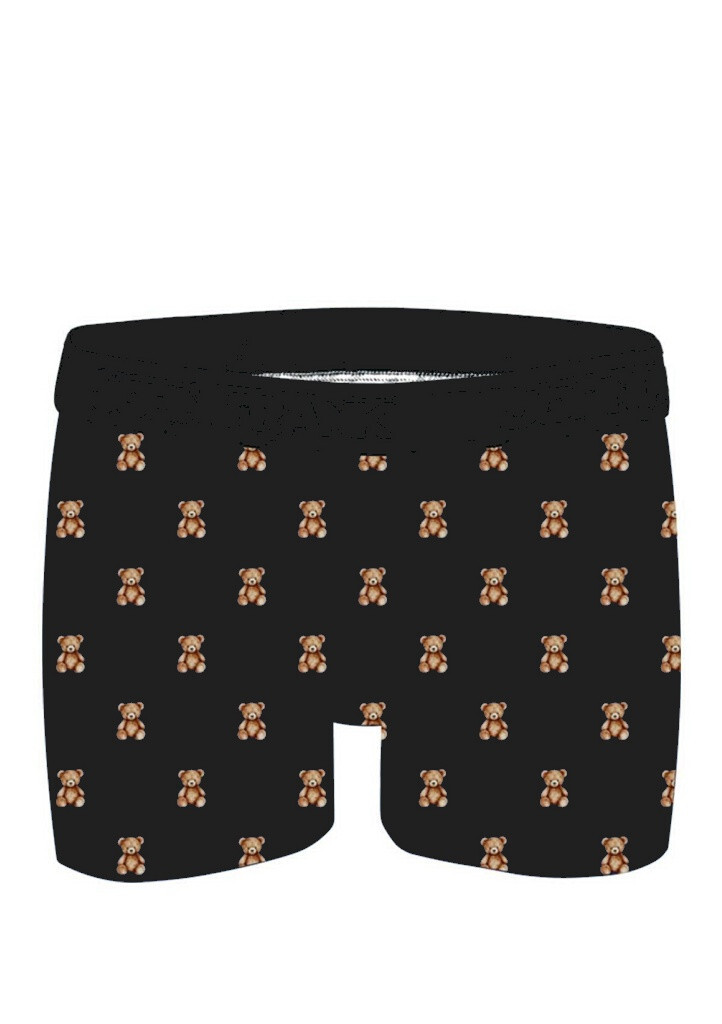 Pánske boxerky John Frank JFBDMOD130 L Dle obrázku