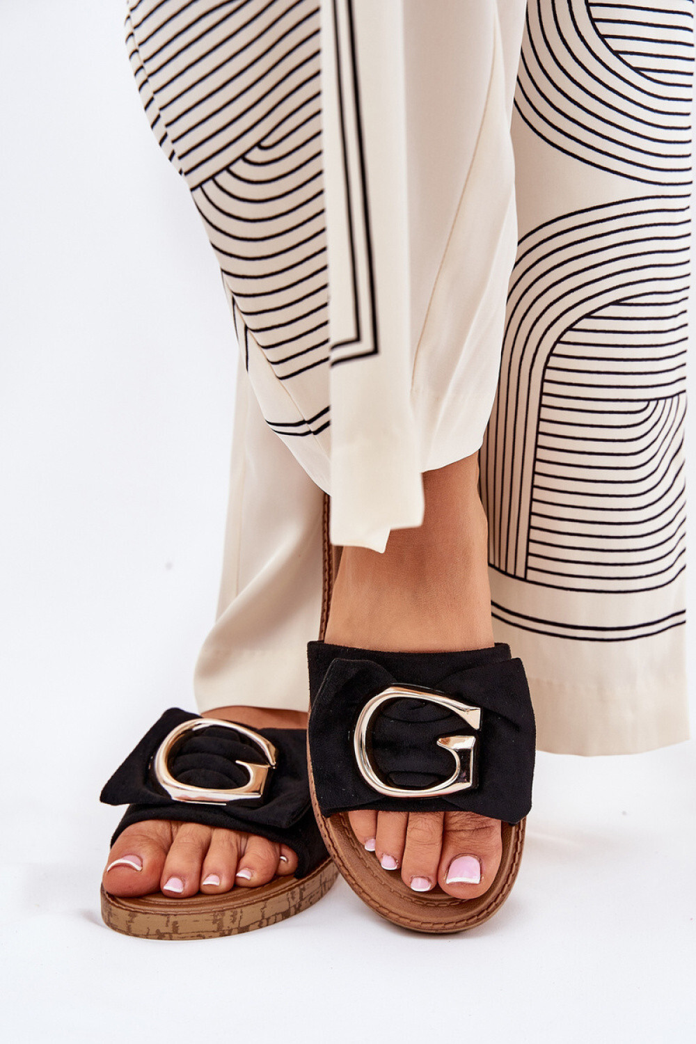 Papuče model 210748 Step in style 36