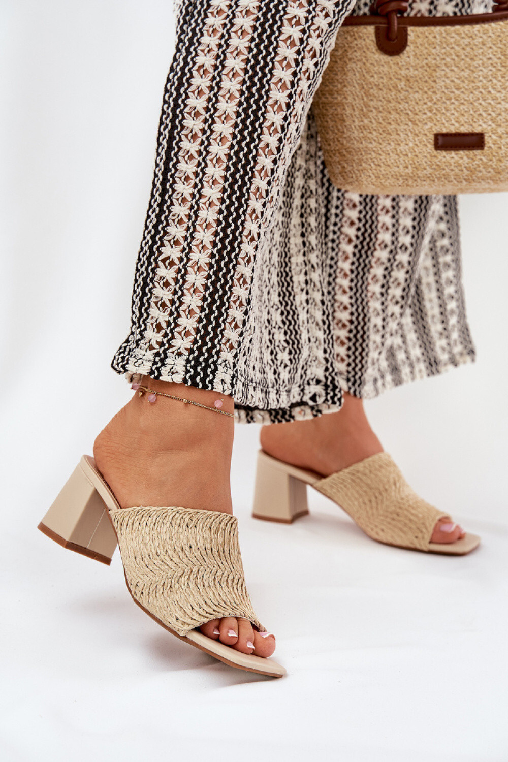 Papuče model 210782 Step in style 36