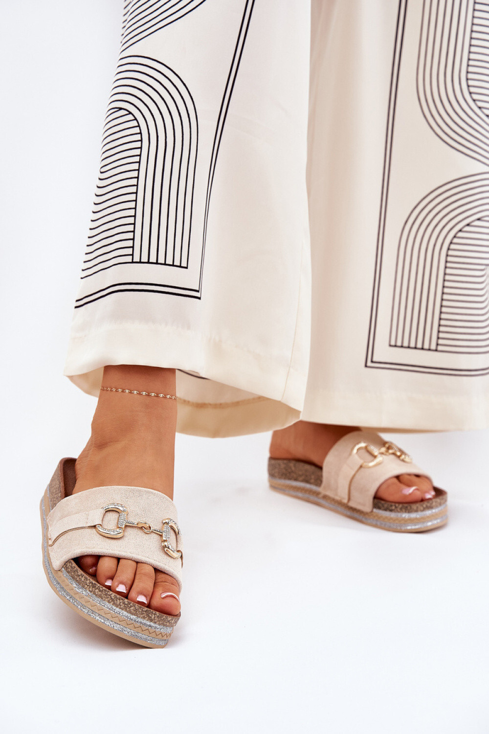 Papuče model 210757 Step in style 36
