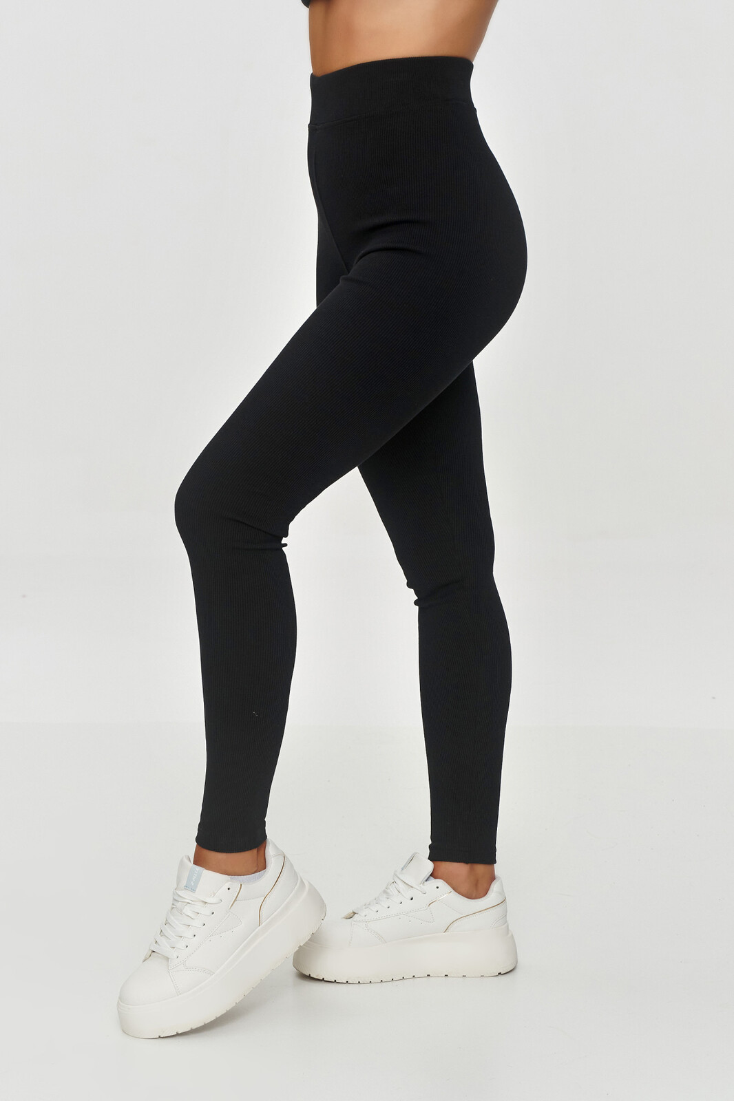 Dlhé legíny model 209665 Makadamia universal