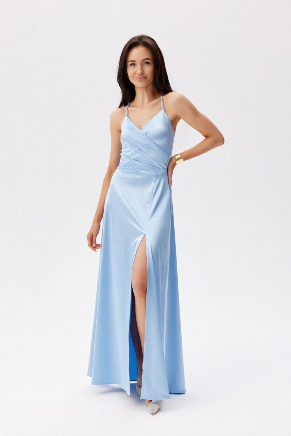Dlhé šaty model 210981 Roco Fashion 34