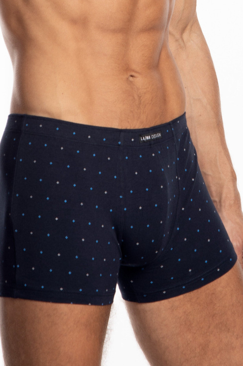 Lama boxerky M-1060 SZ A'2 3XL-4XL směs barev 3xl