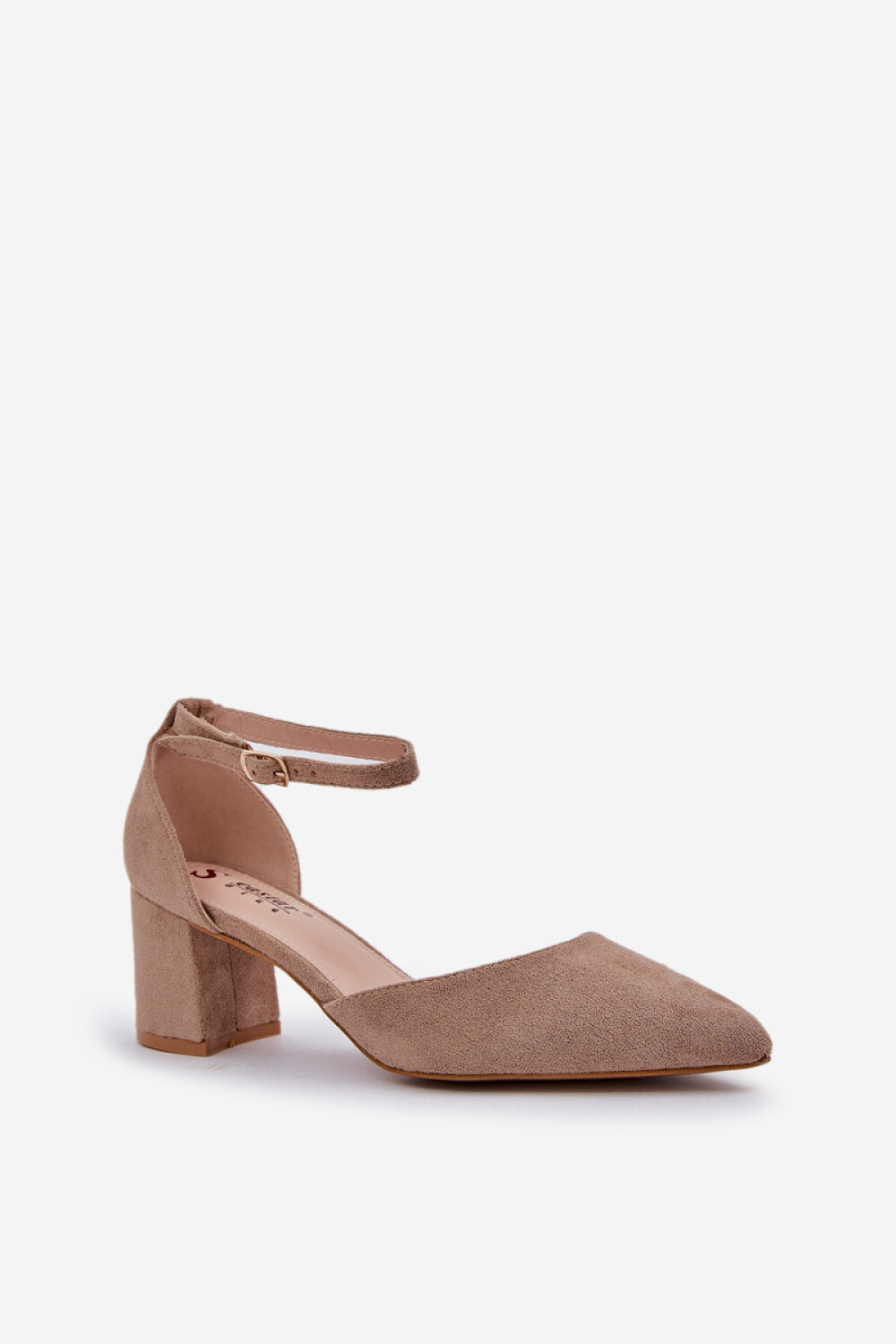 Čerpadlá model 211090 Step in style 38