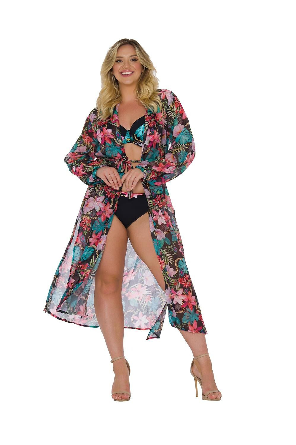 Pareo Self 14 D81SZ Tunika vícebarevné 43 M-38
