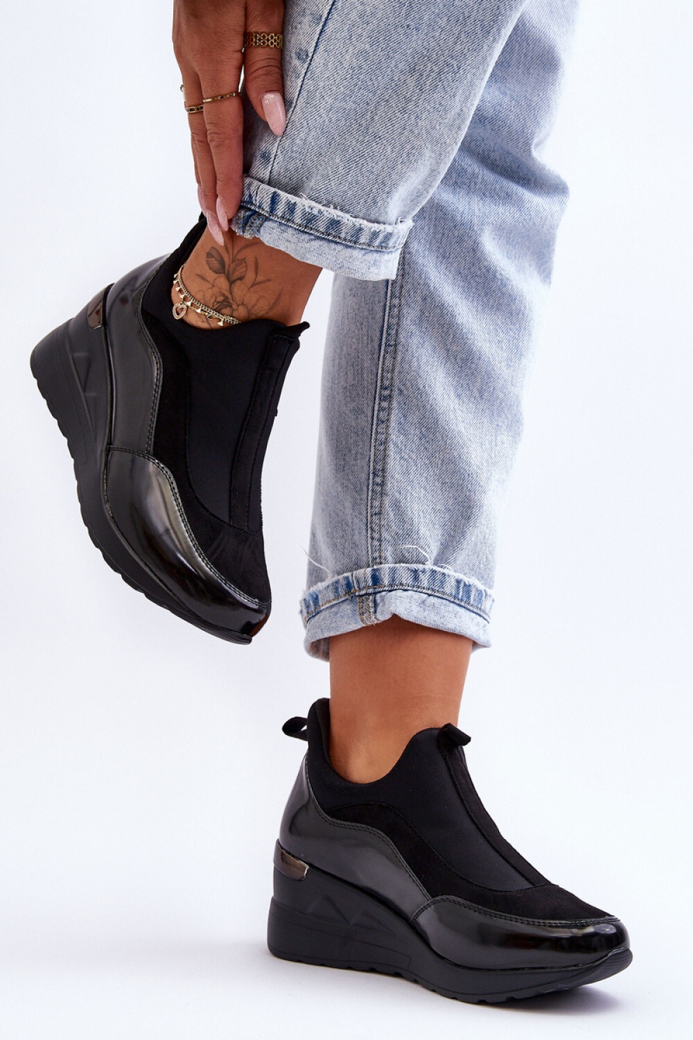 Športová obuv model 182311 Step in style 38