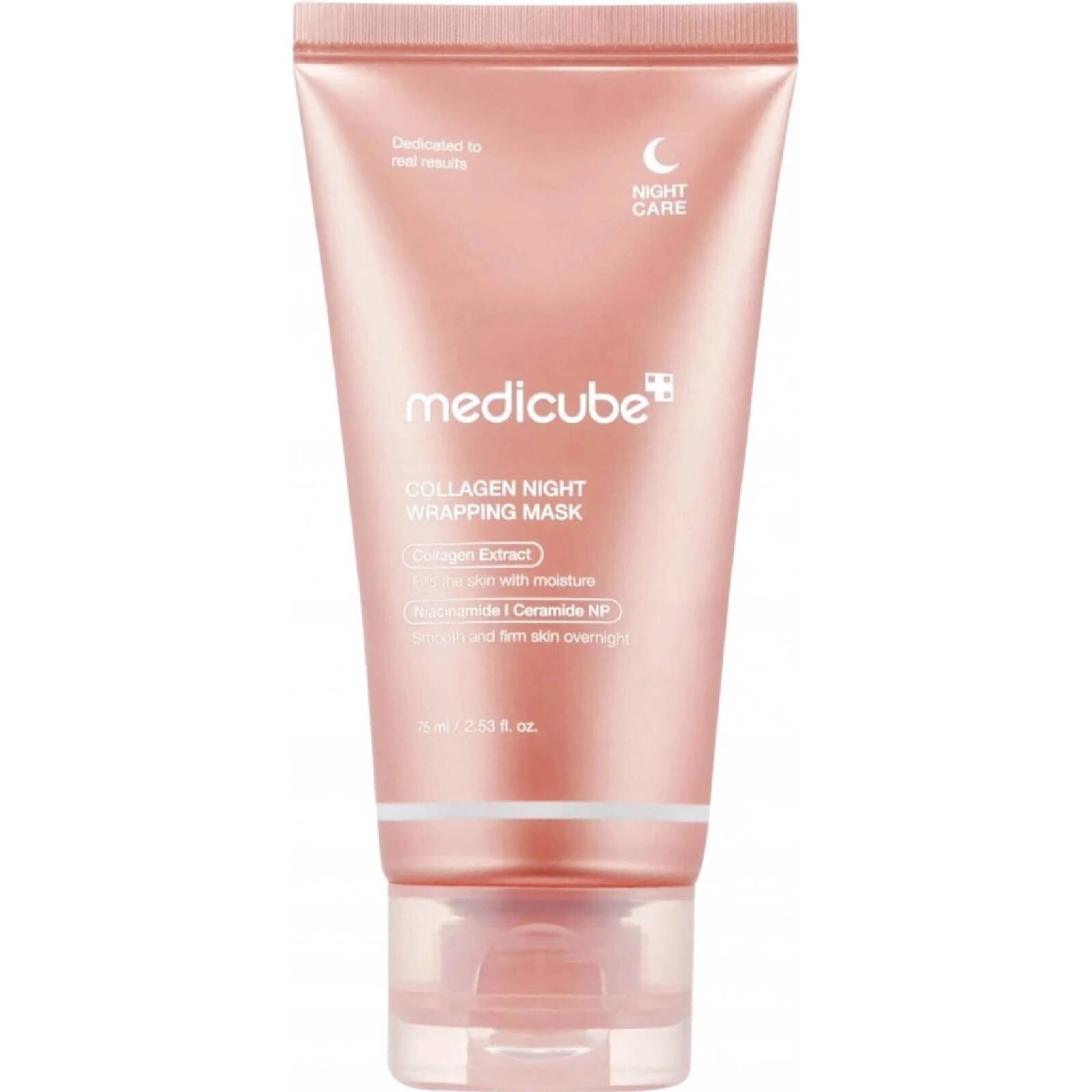 MEDICUBE Spevňujúca nočná maska 75 g