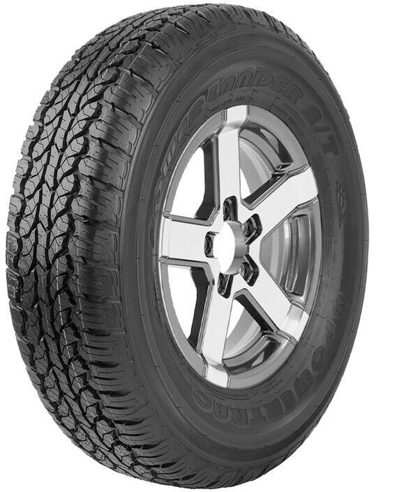 Powertrac POWER LANDER A/T OWL M+S 225/75 R16 115S