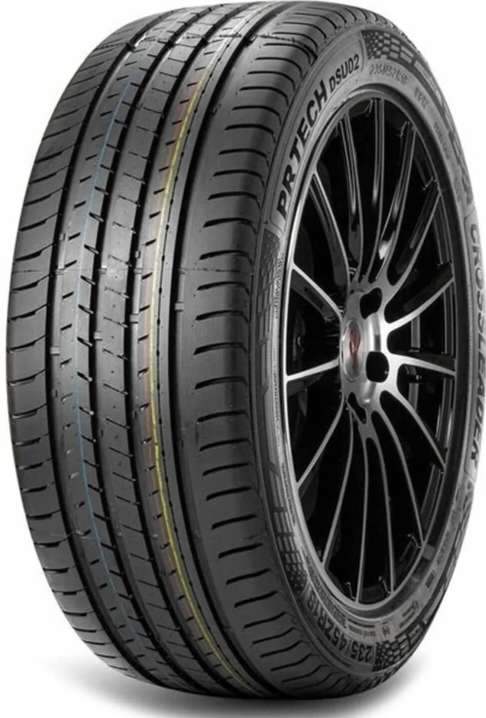 Doublestar PRTECH DSU02 XL BSW 275/45 R19 108W