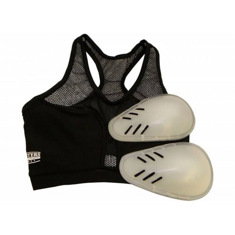 Športový chránič prsníkov Masters OP-MFE OP-1W XS