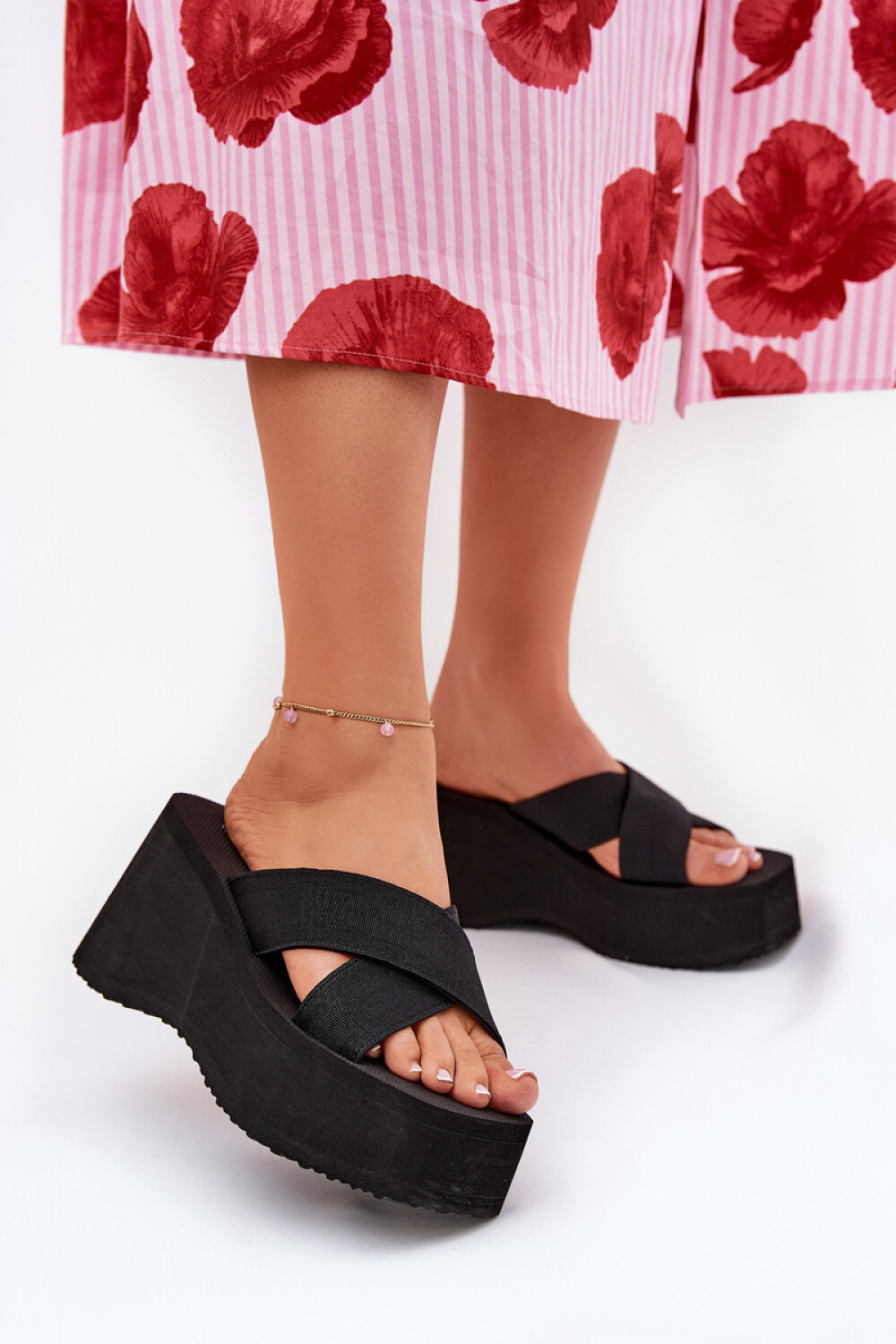 Papuče model 210169 Step in style 36