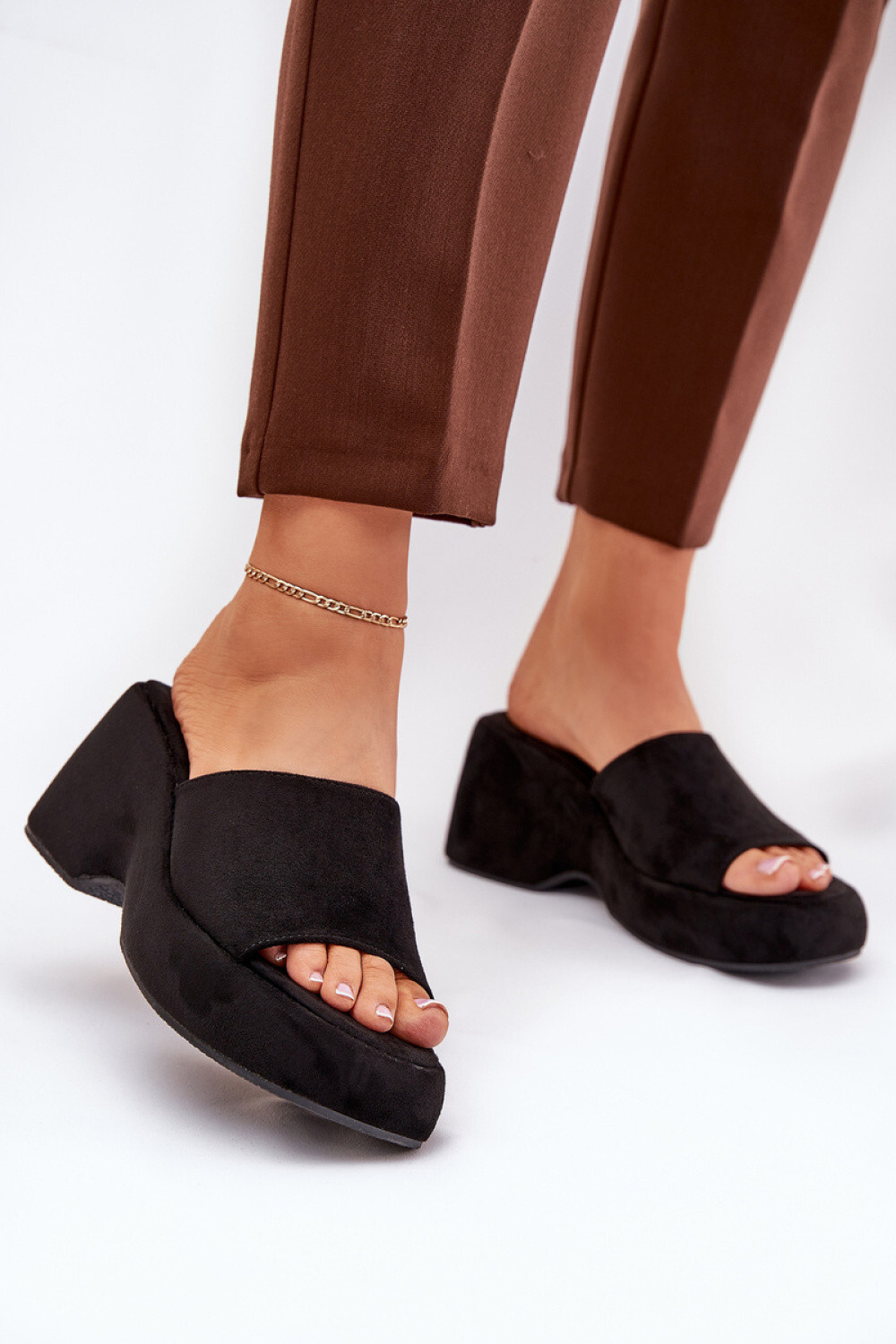 Papuče model 210172 Step in style 36
