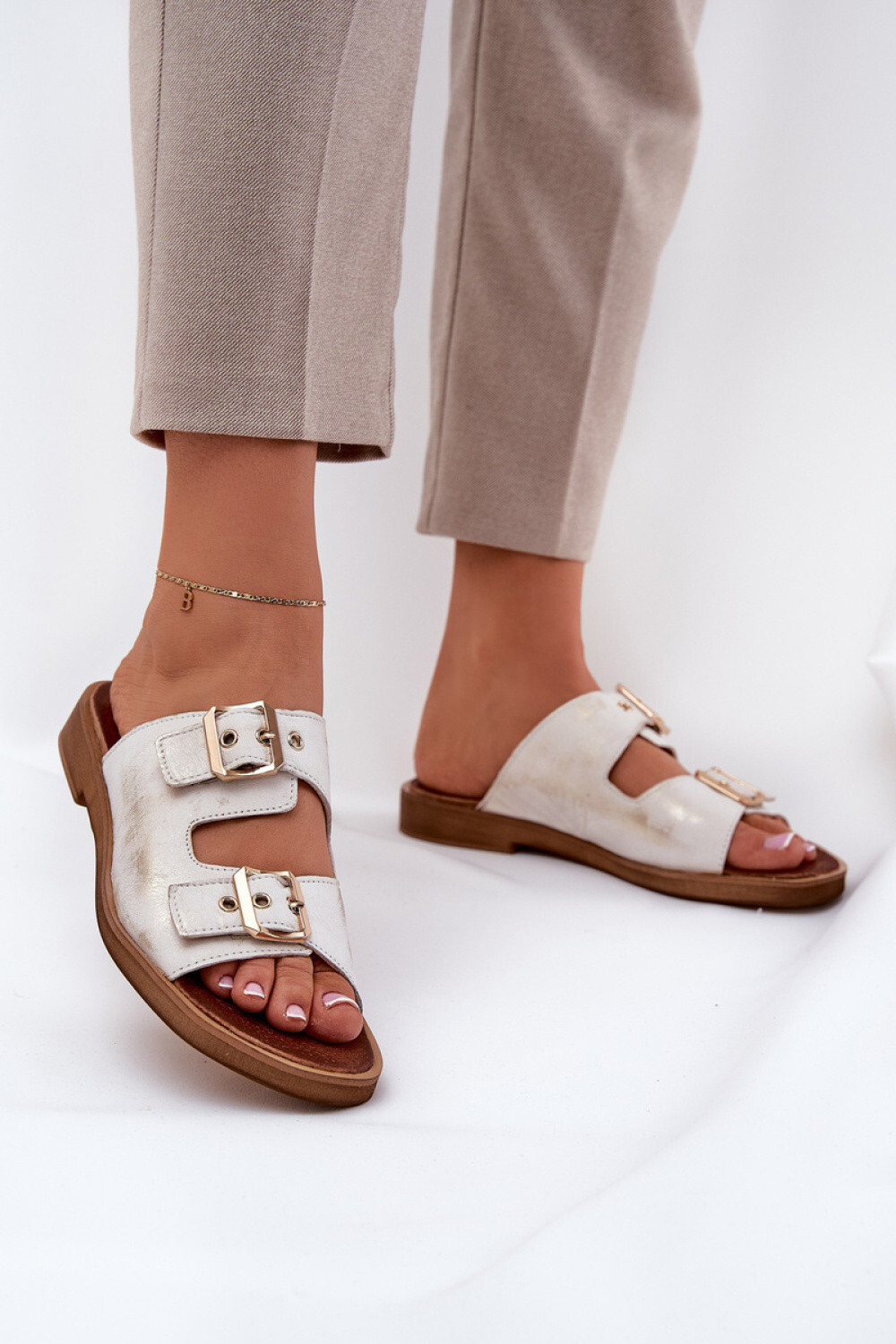 Papuče model 210174 Step in style 35