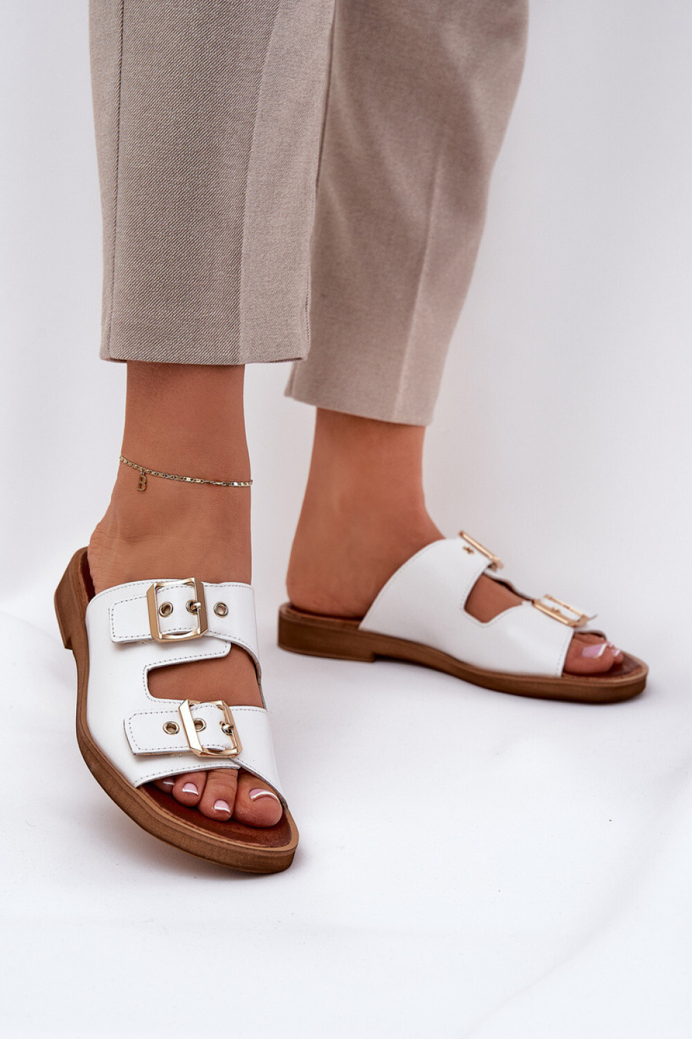 Papuče model 210175 Step in style 35