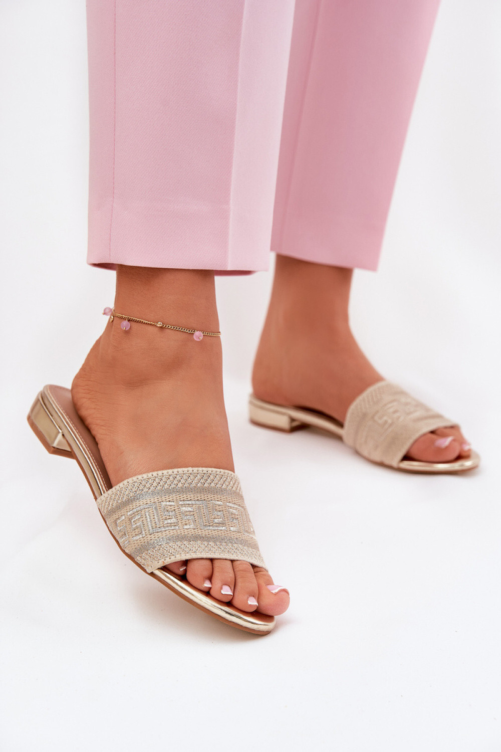 Papuče model 210167 Step in style 36